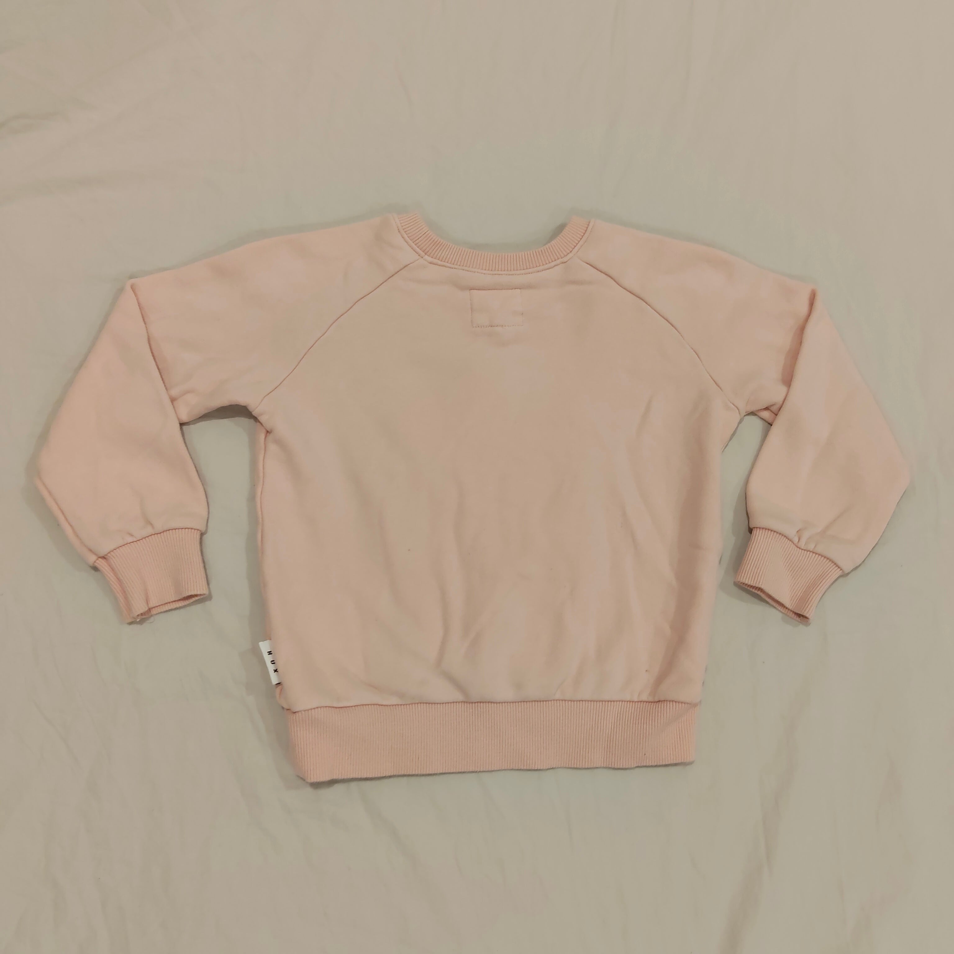 HUX jumper size 4 girls Furberry