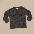 ZARA knit jumper size 3-4y unisex ALPES