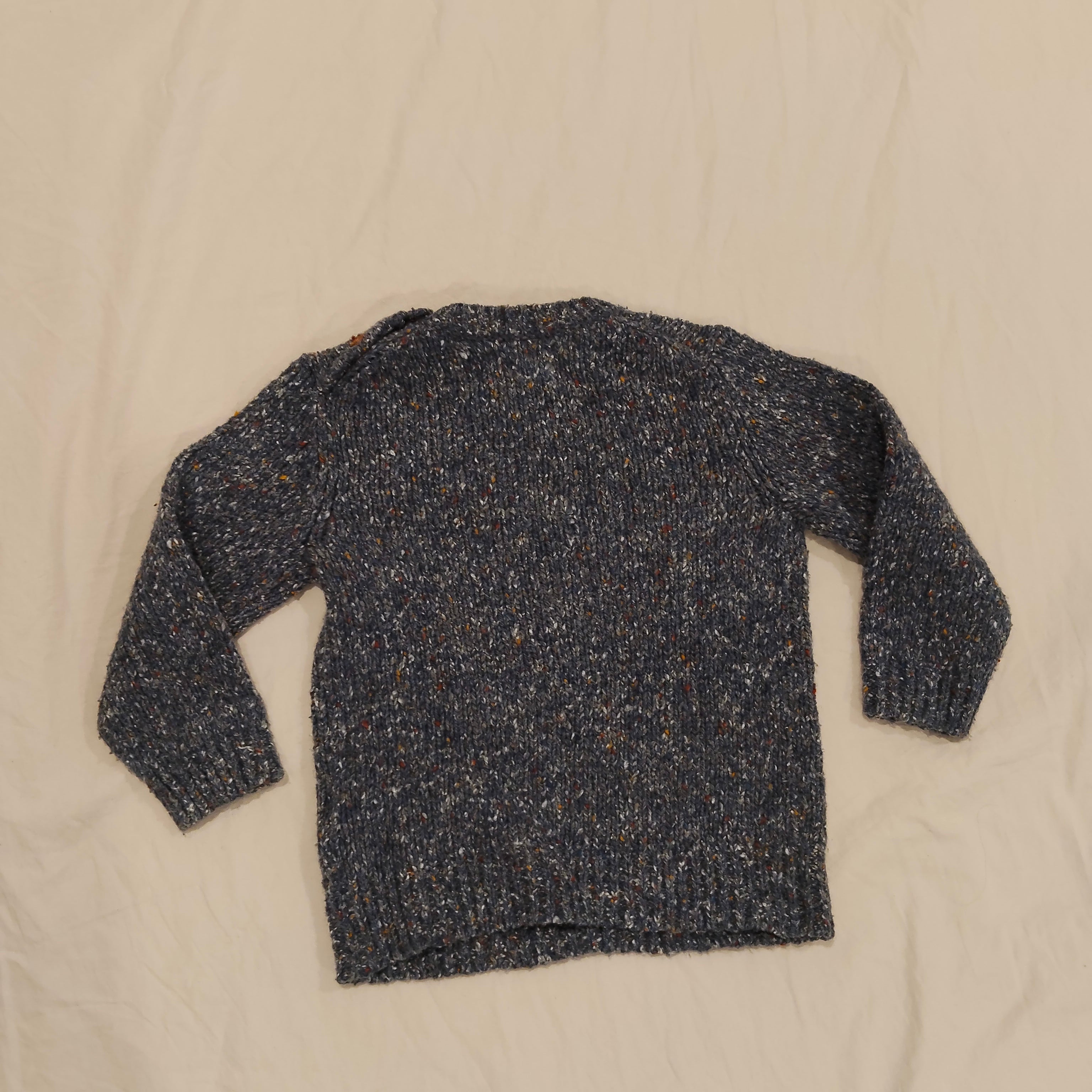 ZARA knit jumper size 3-4y unisex ALPES