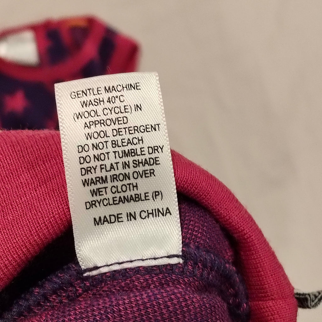 Teeny Weeny 100% MERINO set size Prem-NB