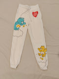 CARE BEAR track pants 12-14yrs girls