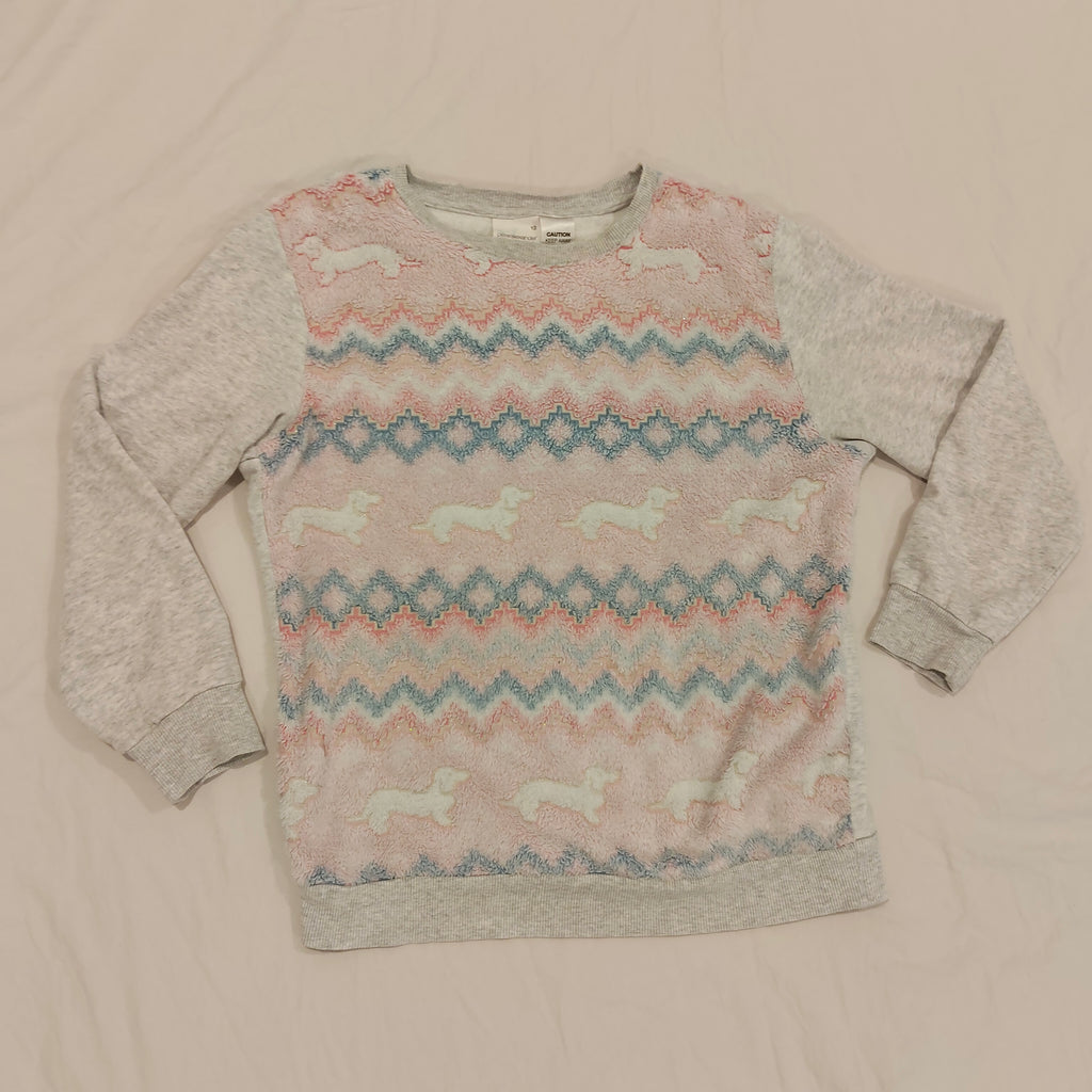 PETER ALEXANDER top size 12 girls long sleeve