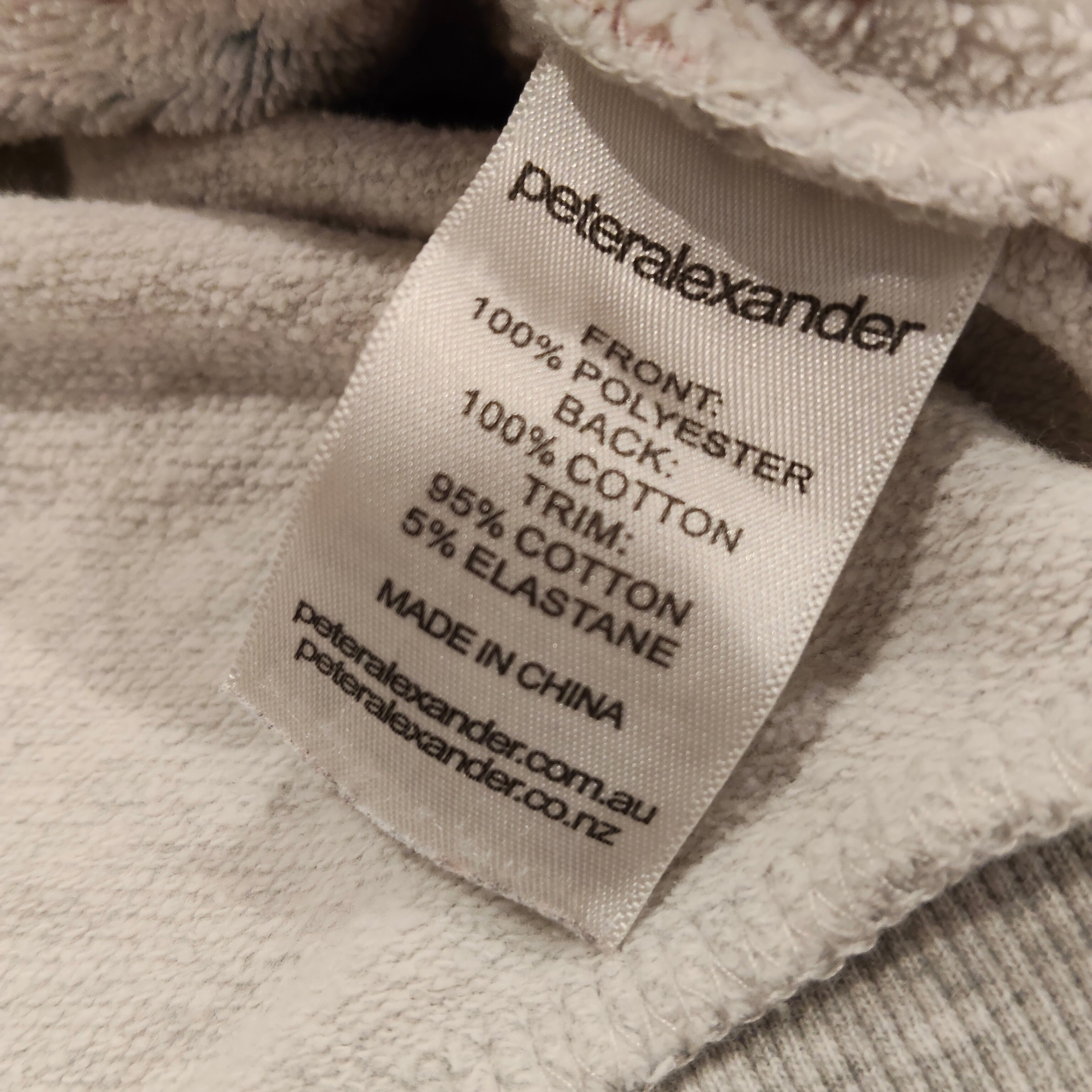 PETER ALEXANDER top size 12 girls long sleeve