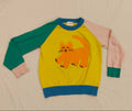 GORMAN knit jumper size 6-7yrs unisex