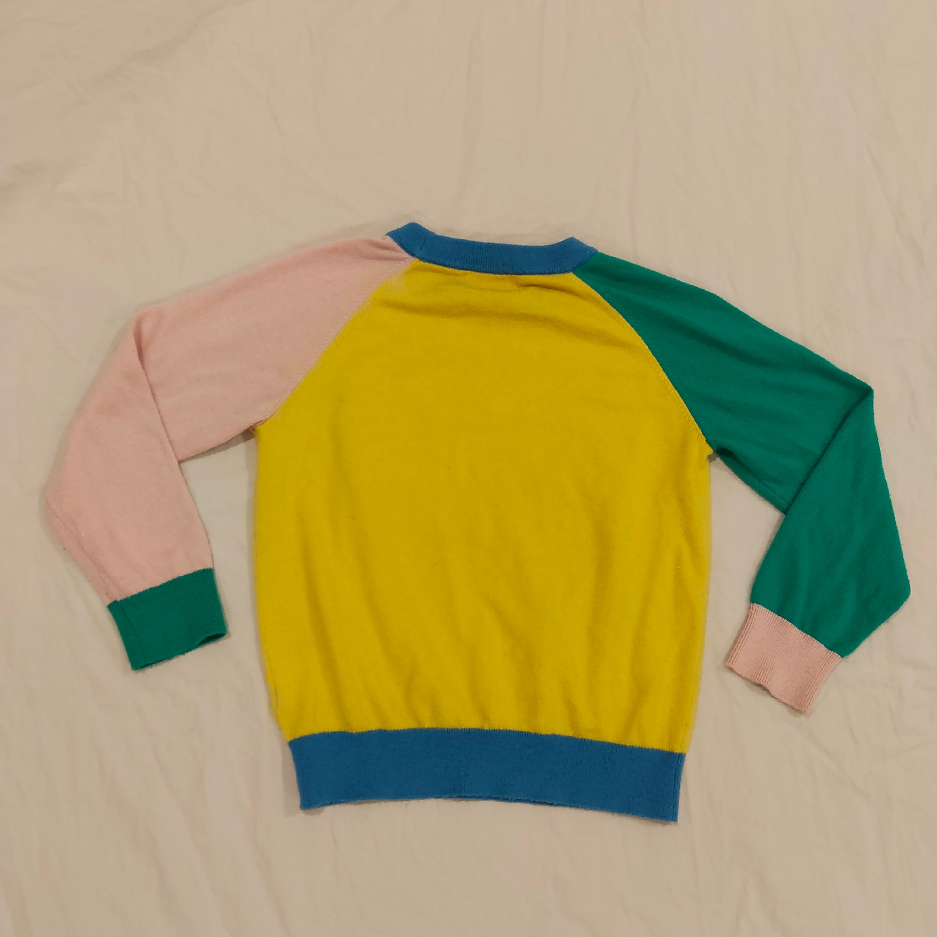 GORMAN knit jumper size 6-7yrs unisex