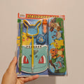 New POKEMON Stationery Set