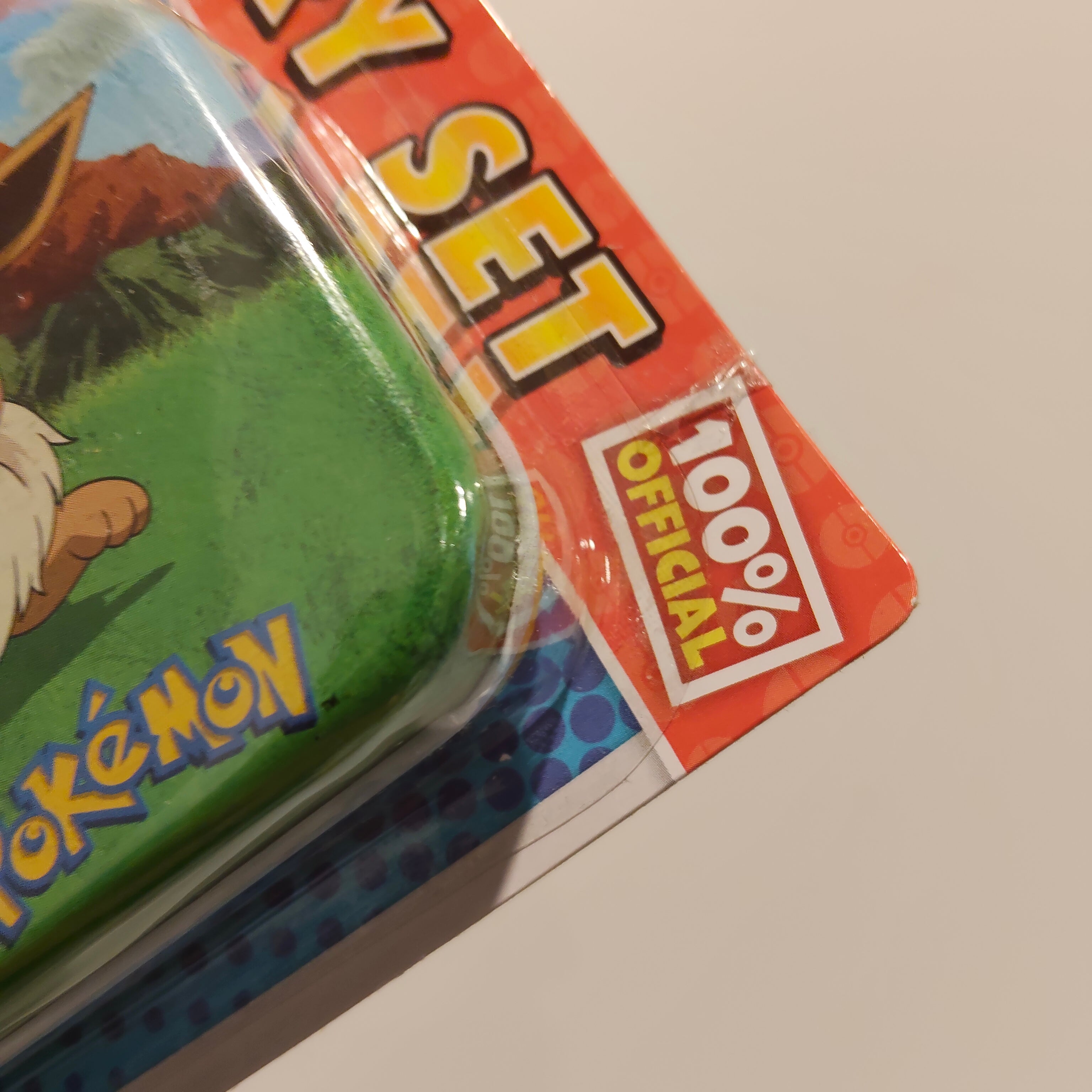 New POKEMON Stationery Set