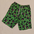PETER ALEXANDER shorts size L Mens - Tiger Palm Sleep Short Pajama Green
