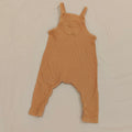 BONDS Overalls size 12-18m babies Colour Cinnamon Waffle