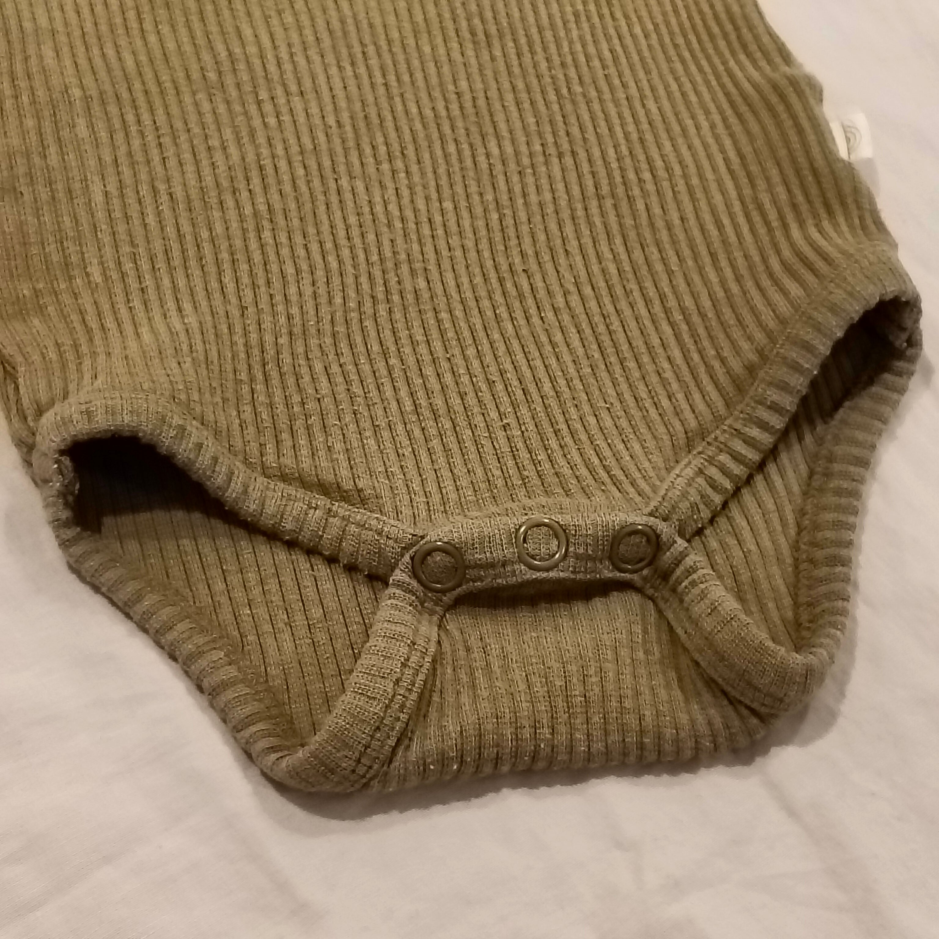 JAMIE KAY bodysuit size 3-6m babies Organic Cotton