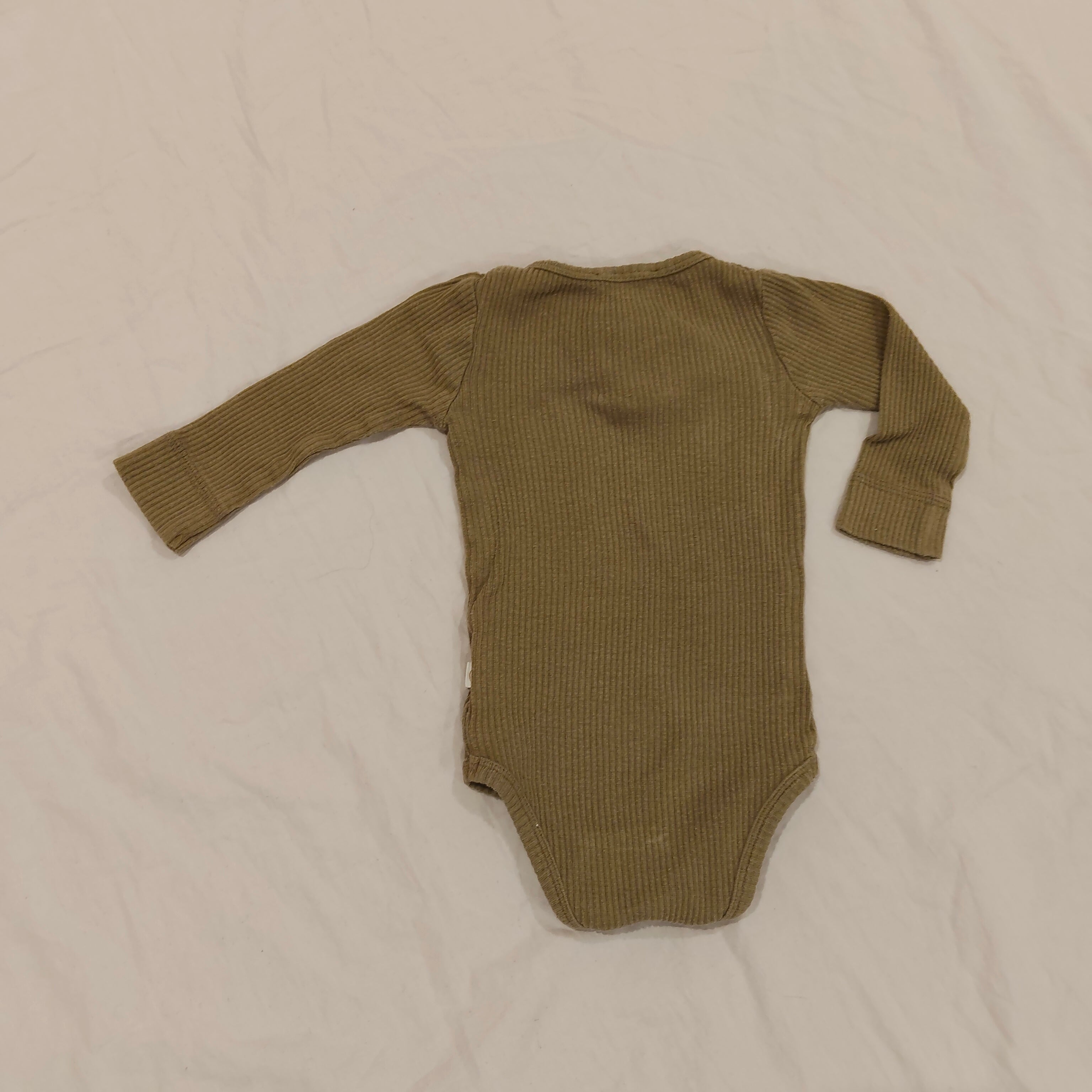 JAMIE KAY bodysuit size 3-6m babies Organic Cotton