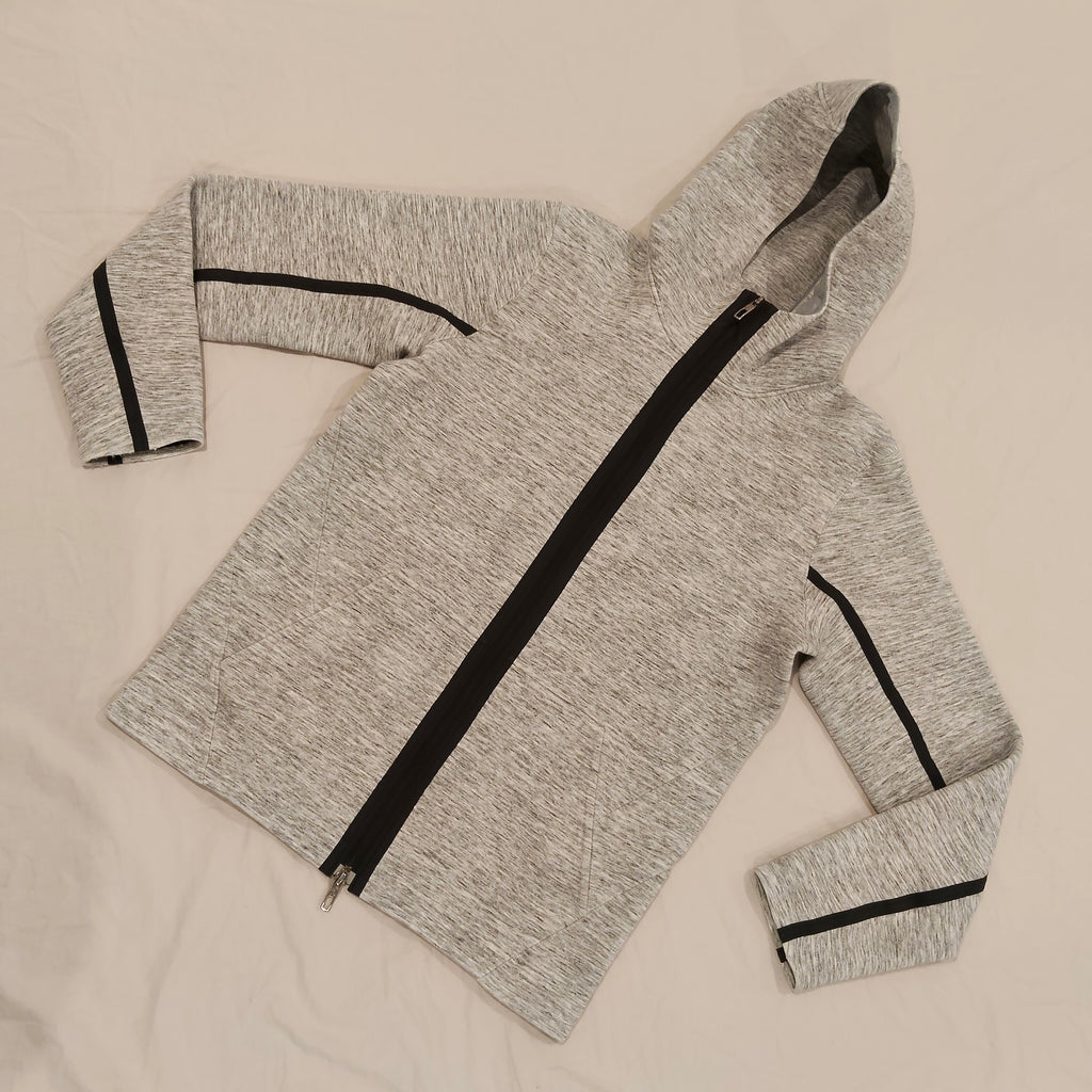 LULULEMON Stratum Hoodie Grey size Medium Mens