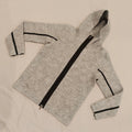 LULULEMON Stratum Hoodie Grey size Medium Mens