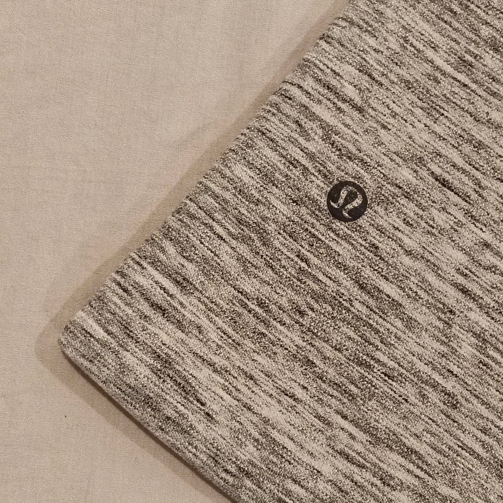 LULULEMON Stratum Hoodie Grey size Medium Mens