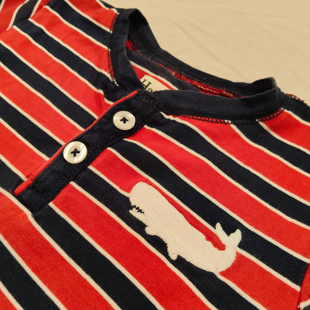 HATLEY tee size 2yrs boys short sleeve
