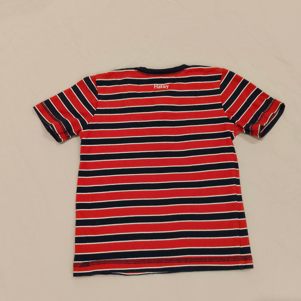 HATLEY tee size 2yrs boys short sleeve