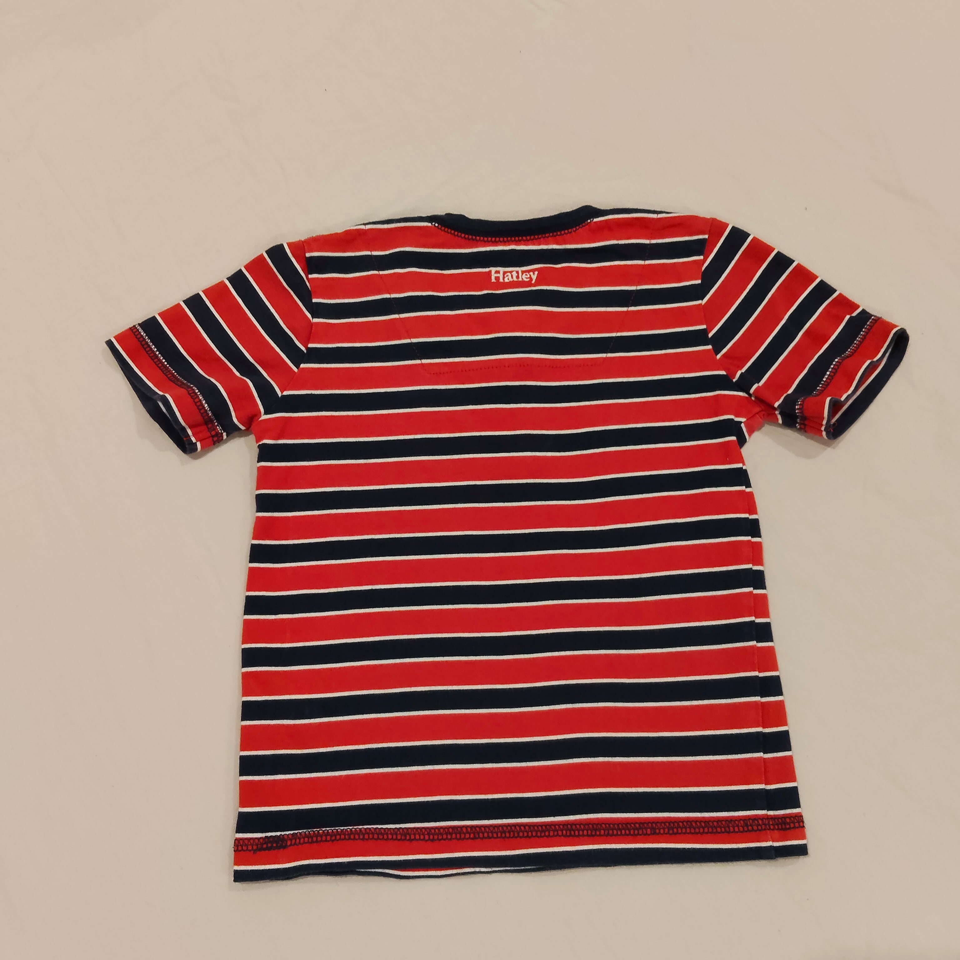HATLEY tee size 2yrs boys short sleeve