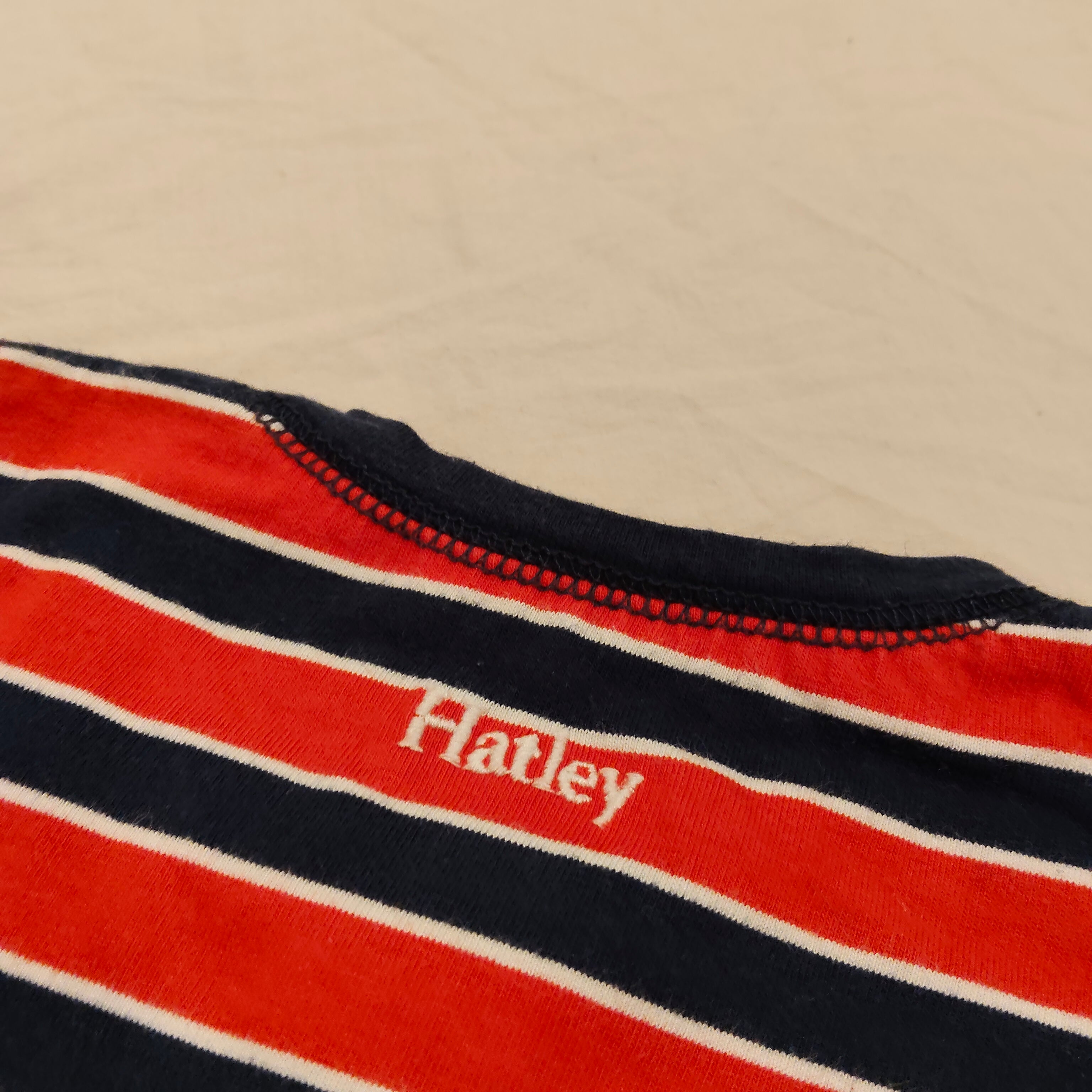 HATLEY tee size 2yrs boys short sleeve