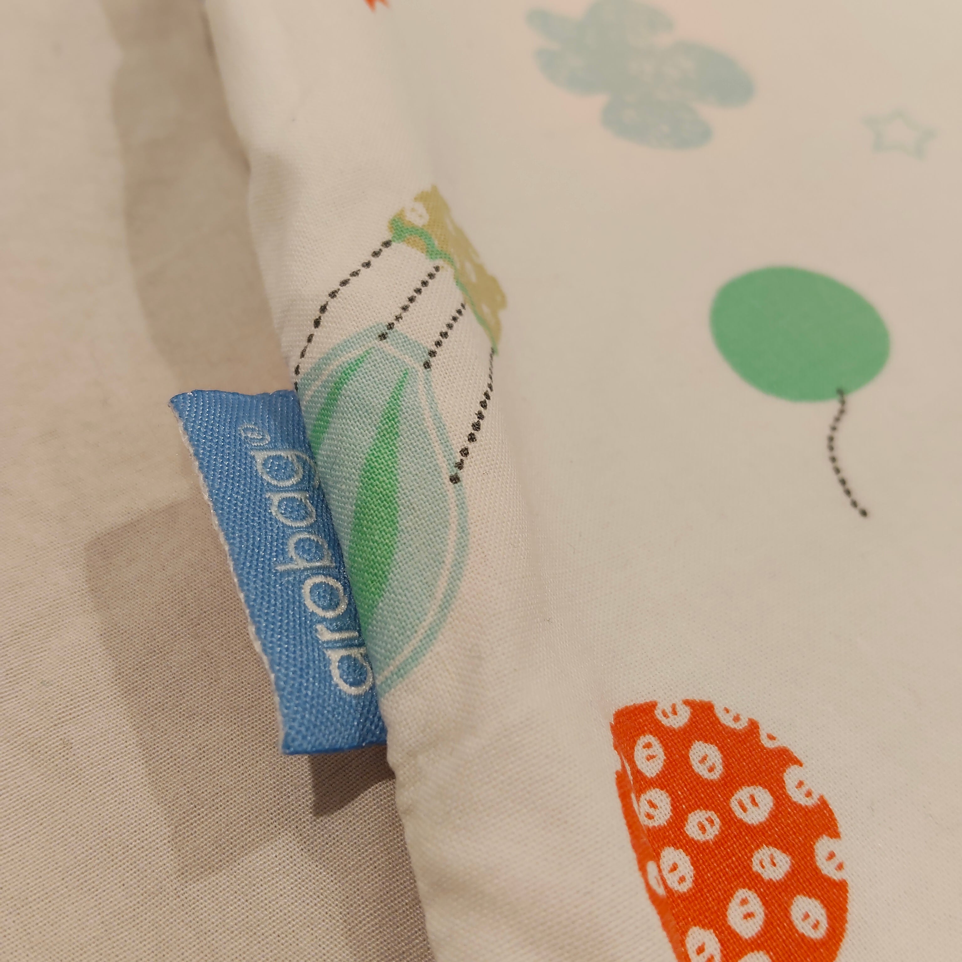 GROBAG sleeping bag size 18-36m babies Drift Off design