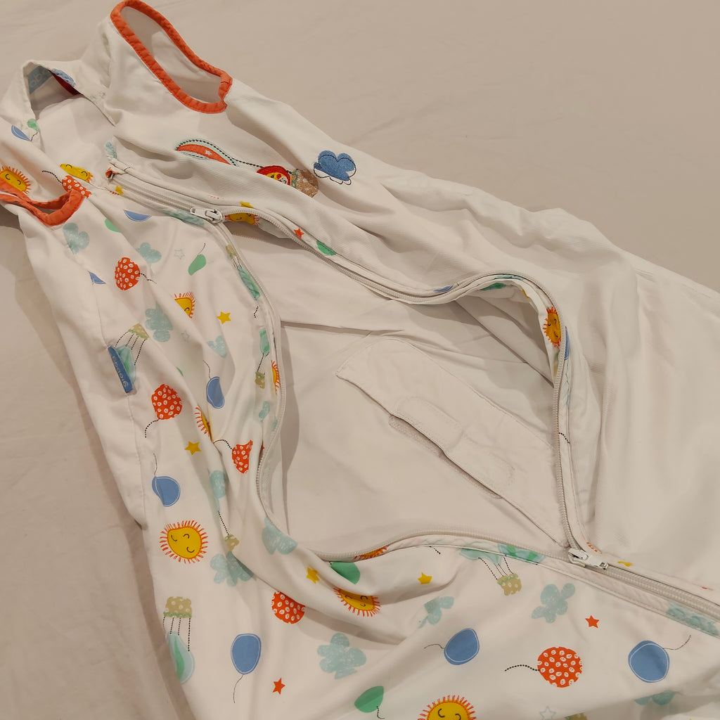 GROBAG sleeping bag size 18-36m babies Drift Off design