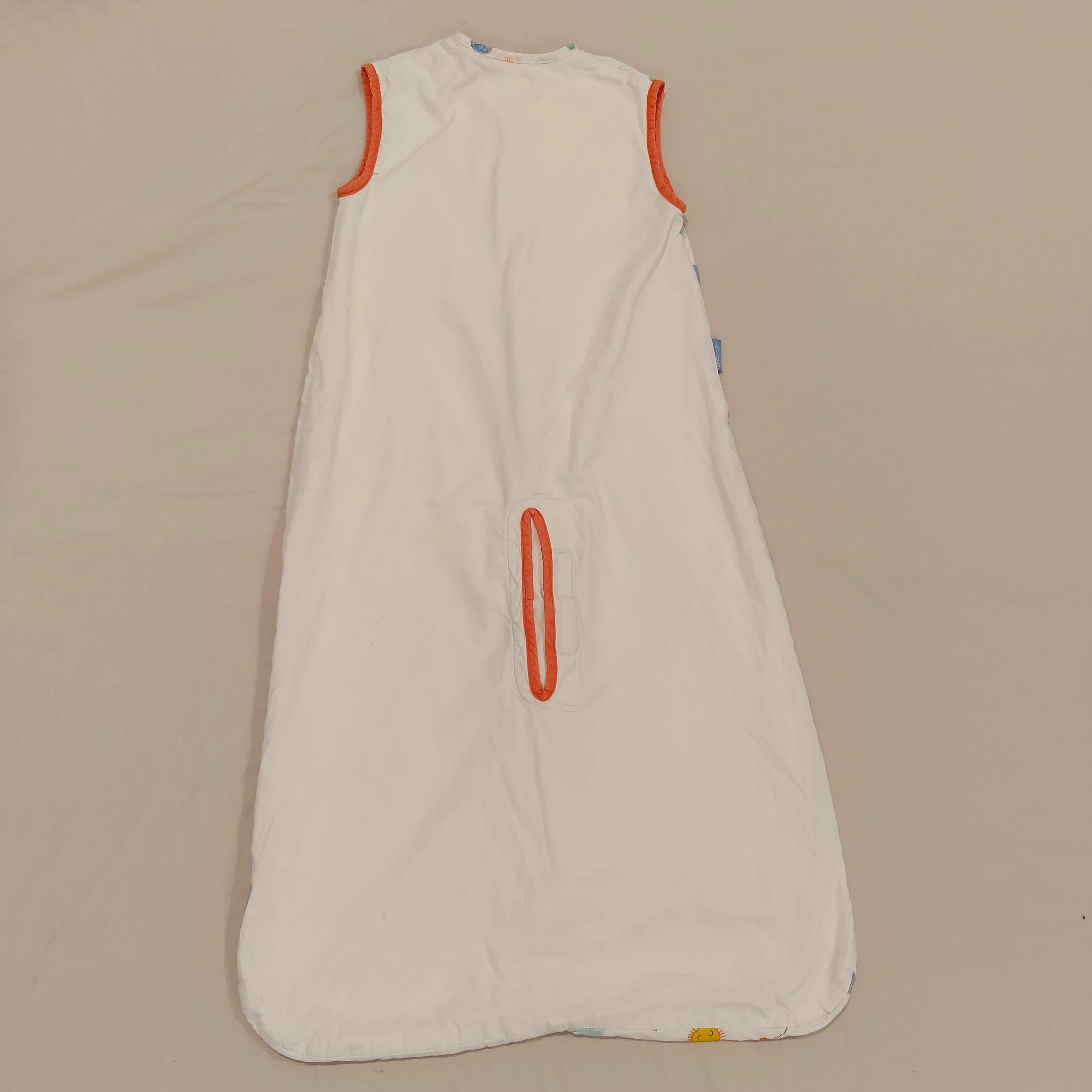 GROBAG sleeping bag size 18-36m babies Drift Off design