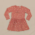 NATURE BABY dress size 4 girls - kindy condition