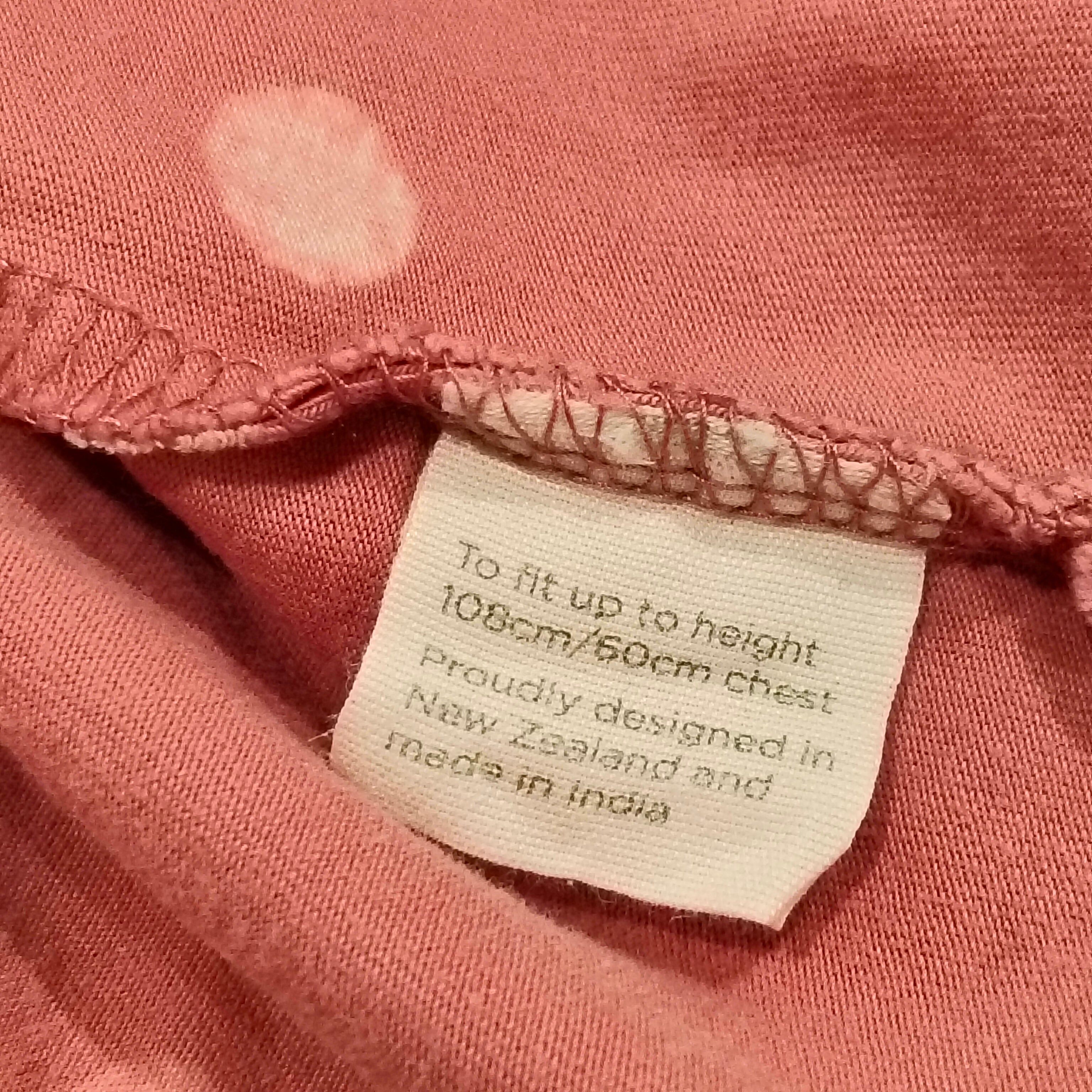 NATURE BABY dress size 4 girls - kindy condition