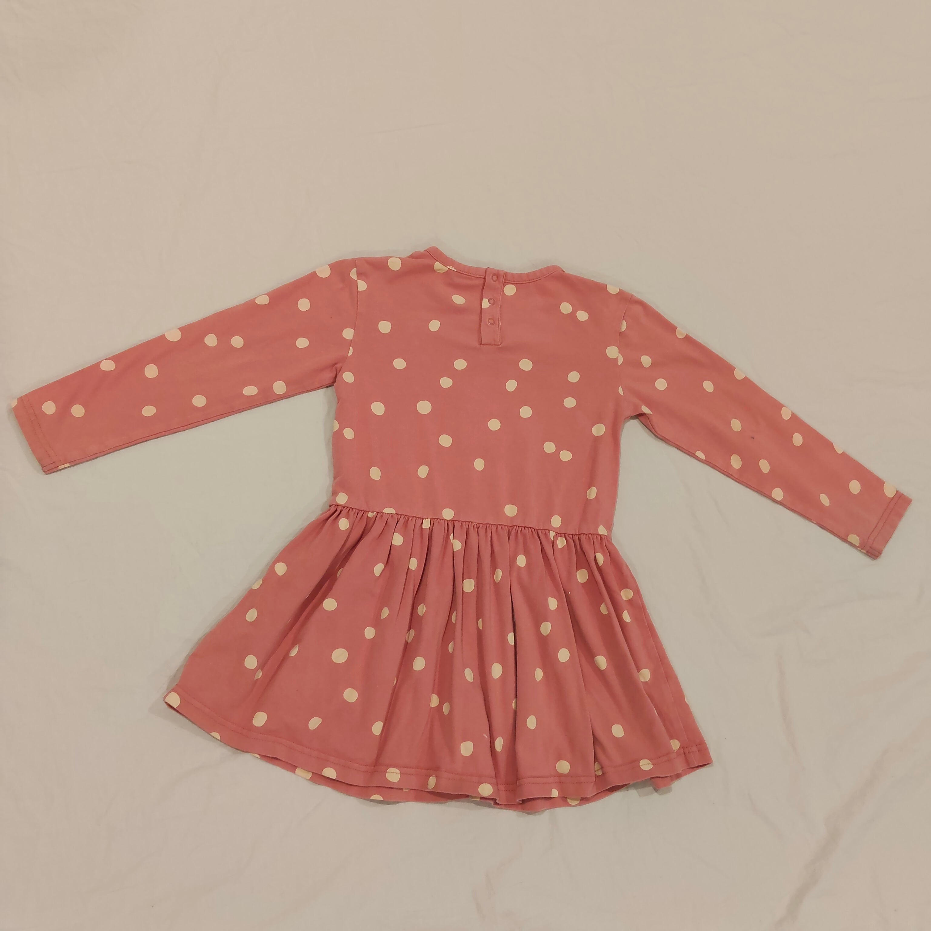 NATURE BABY dress size 4 girls - kindy condition