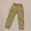 KATHMANDU Convertible Pants size 8yrs boys - Pants zip off into shorts - Hike