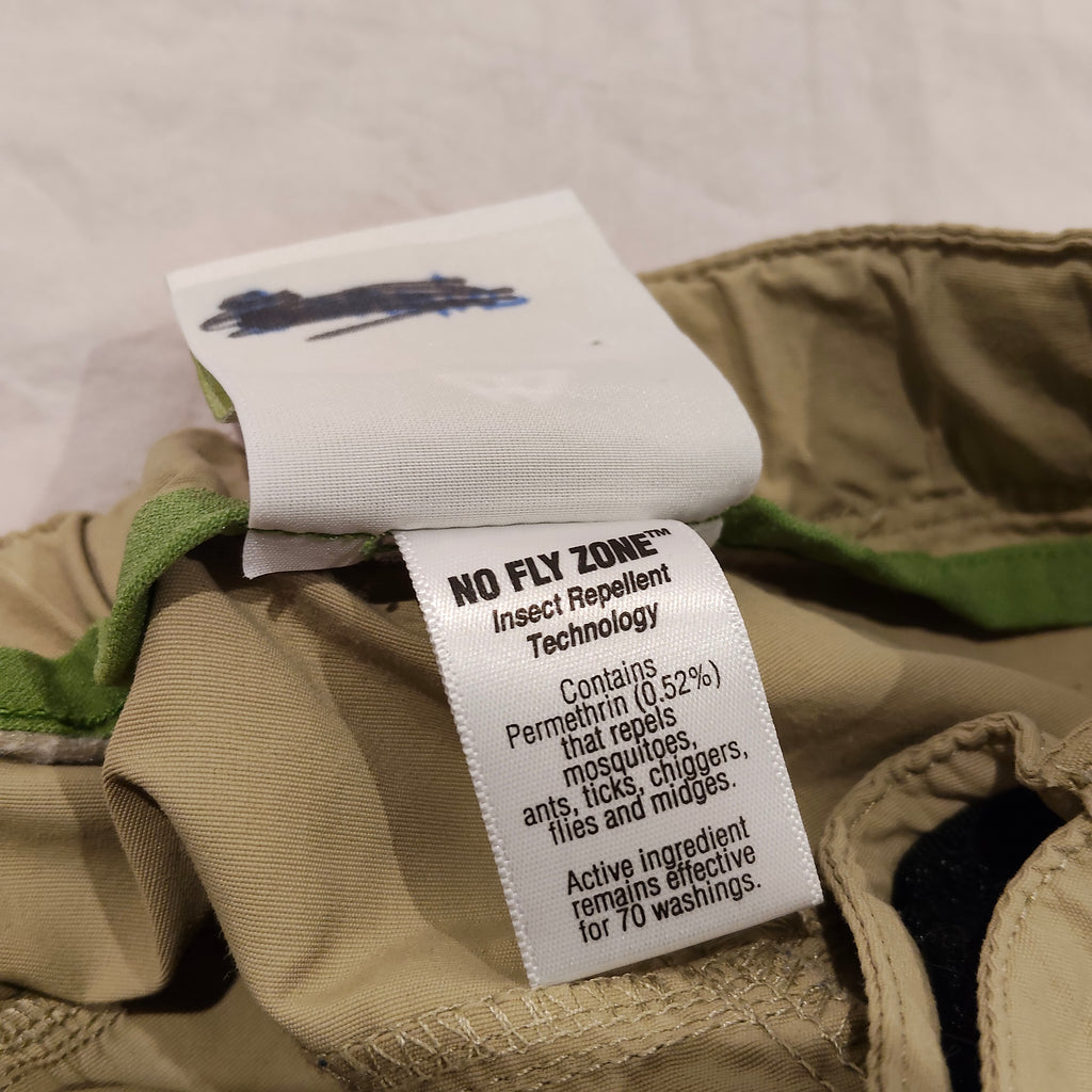 KATHMANDU Convertible Pants size 8yrs boys - Pants zip off into shorts - Hike