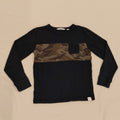 COUNTRY ROAD top size 7 boys long sleeve