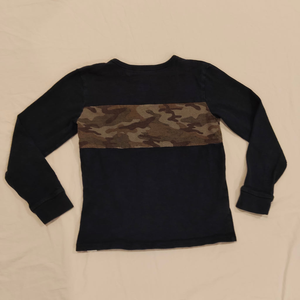 COUNTRY ROAD top size 7 boys long sleeve