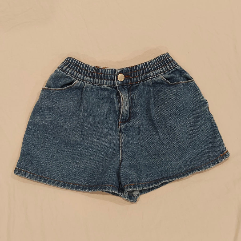 MAC + ELLIE denim shorts size 7 girls