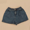 MAC + ELLIE denim shorts size 7 girls