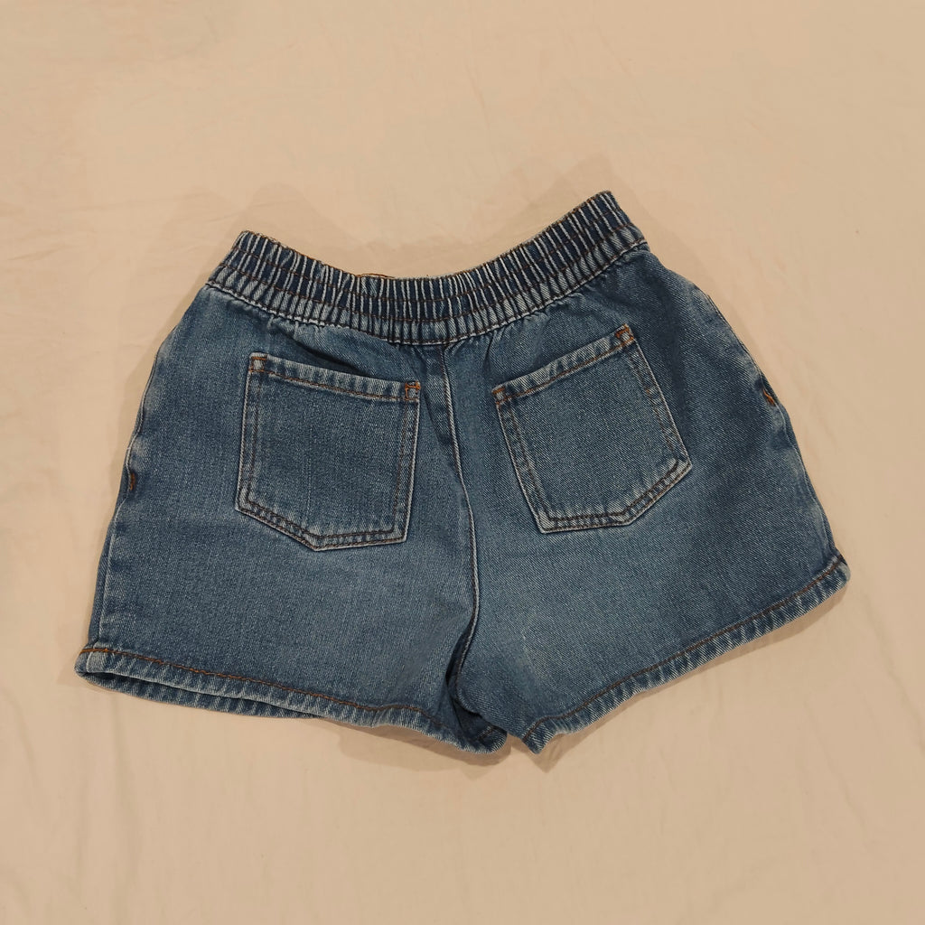 MAC + ELLIE denim shorts size 7 girls