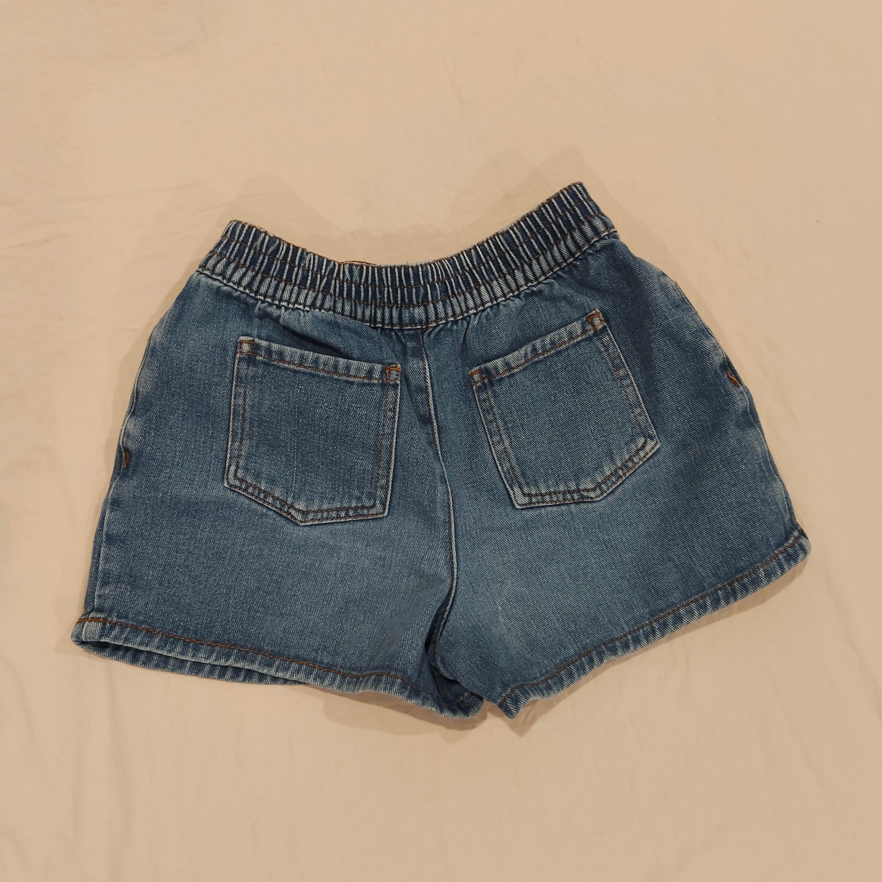 MAC + ELLIE denim shorts size 7 girls