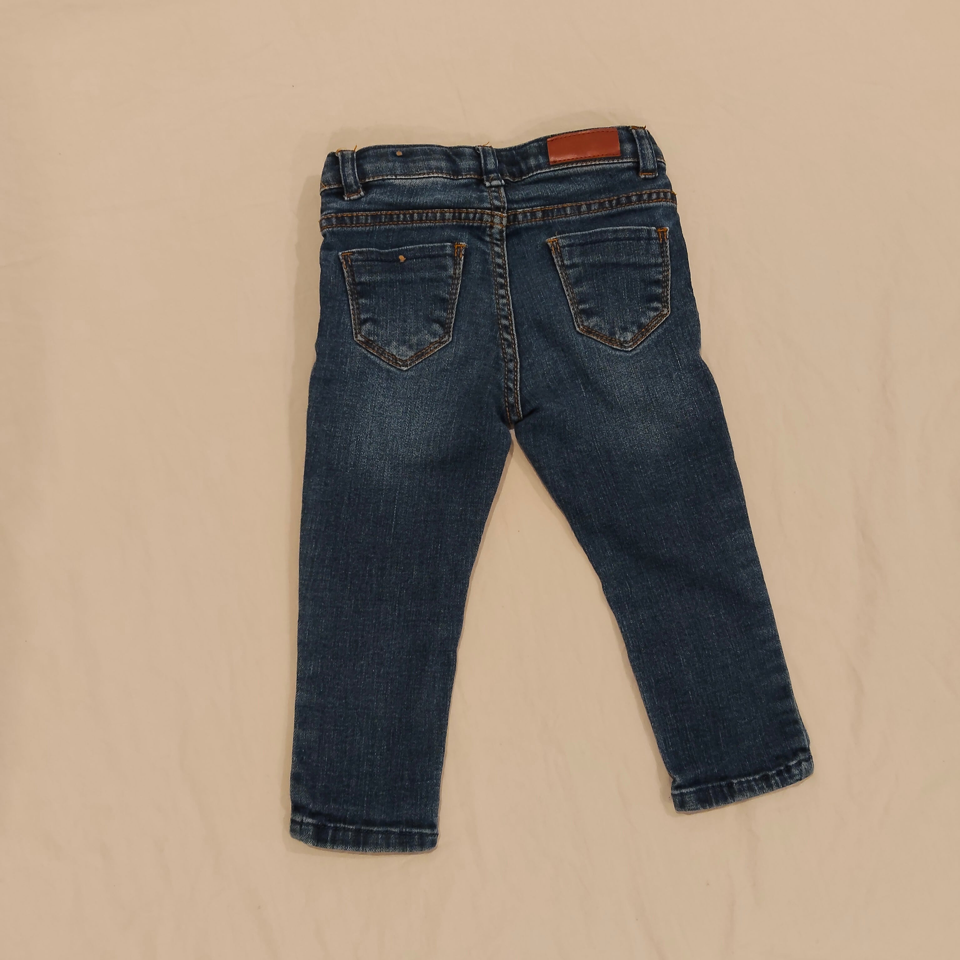 ZARA baby jeans size 12-18m babies