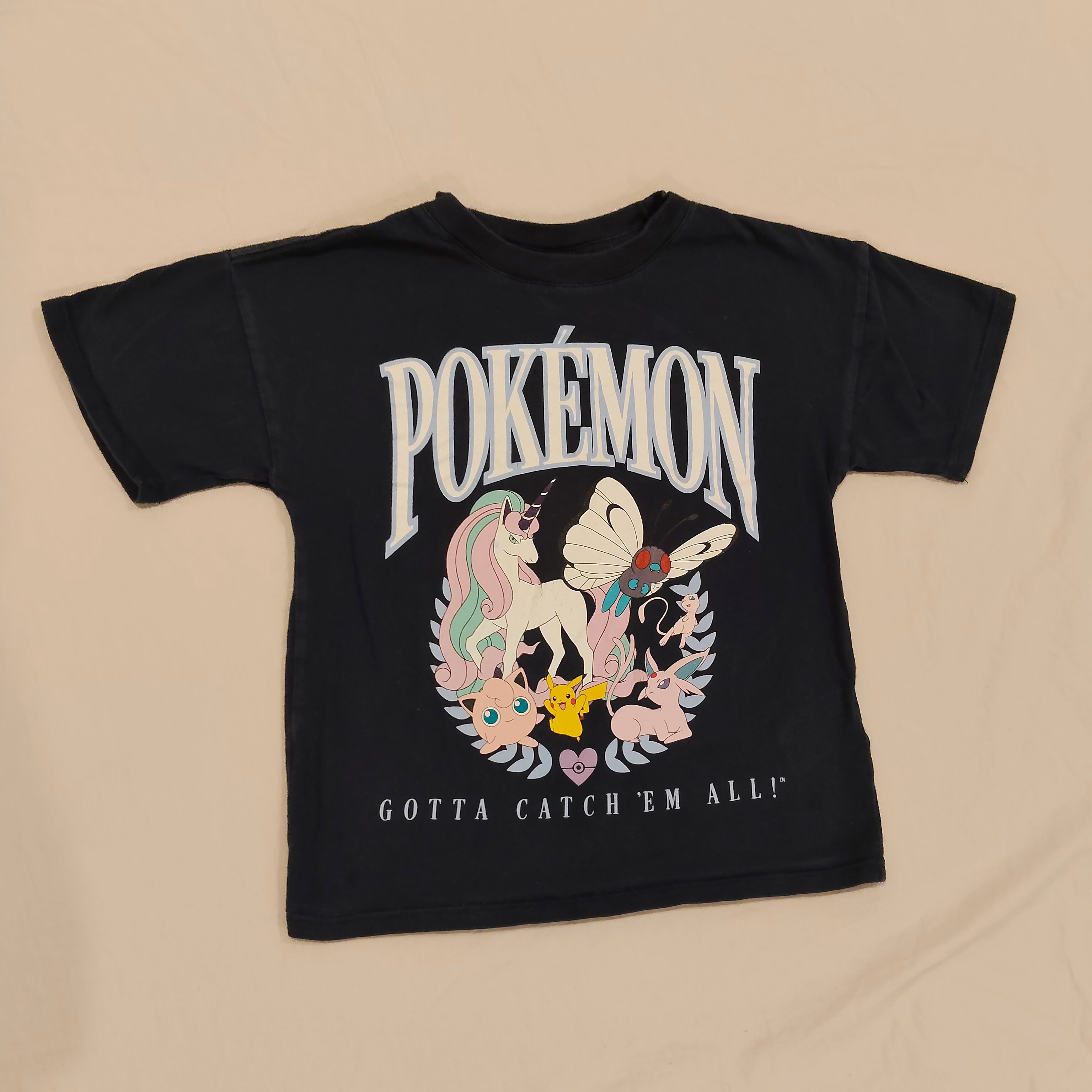 POKEMON tee size 8 girls Cotton On Kids