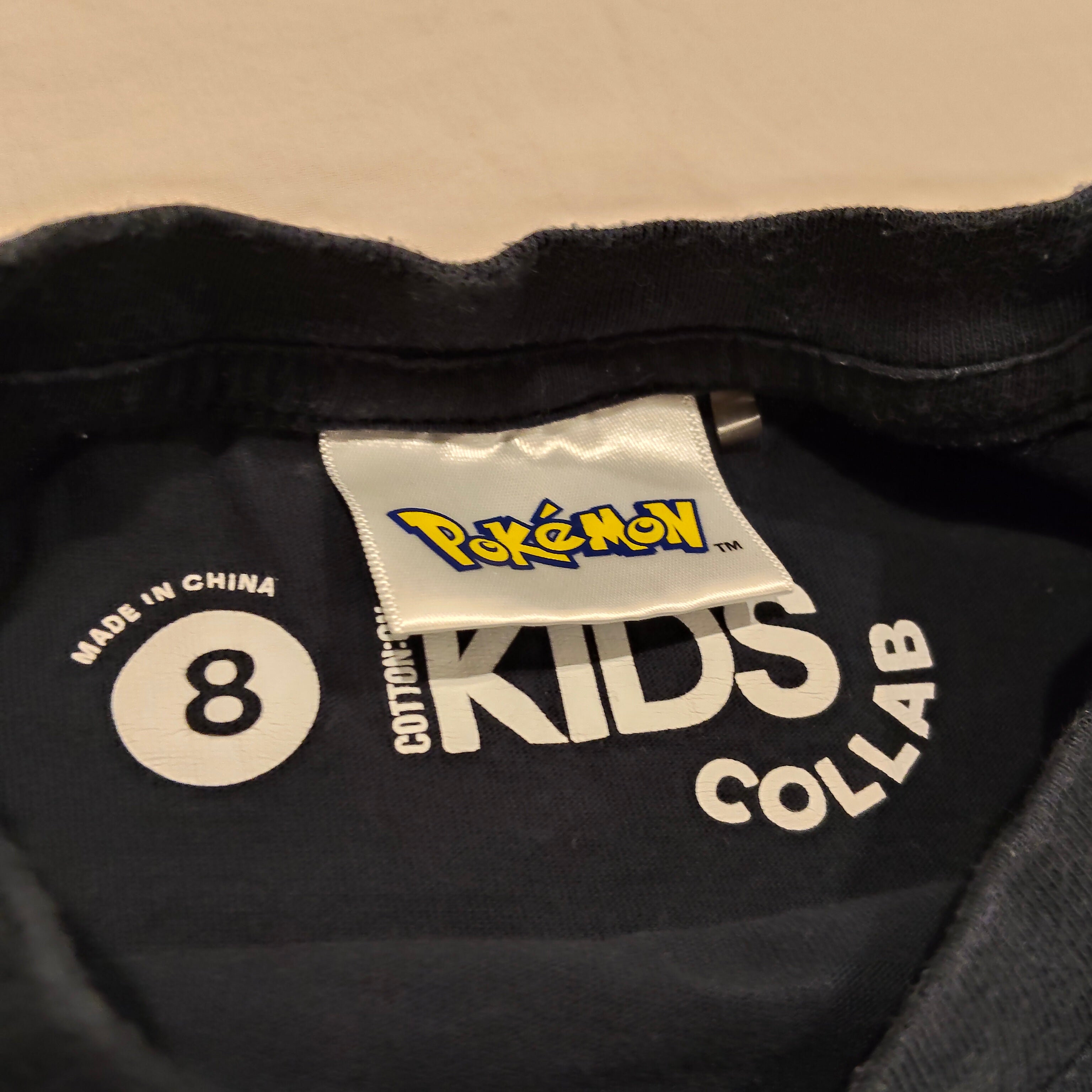 POKEMON tee size 8 girls Cotton On Kids