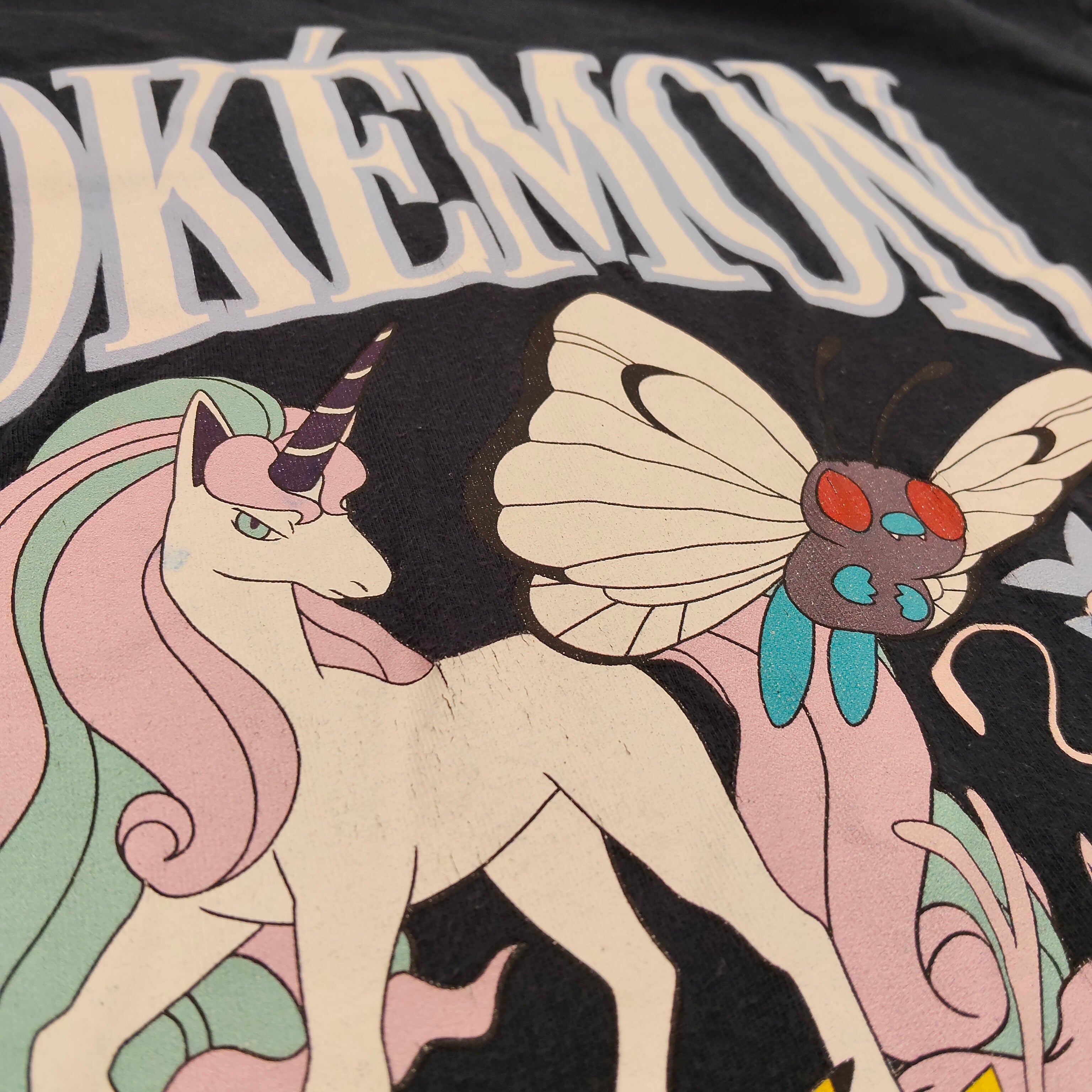 POKEMON tee size 8 girls Cotton On Kids