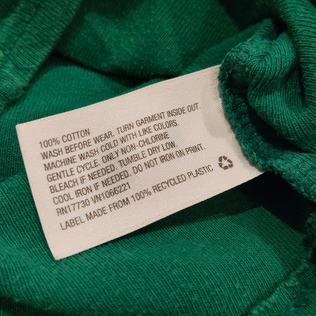 CAT & JACK top size 18M babies long sleeve green
