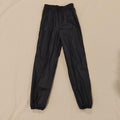 DECATHLON waterproof pants size 5-6yrs navy blue QUECHUA