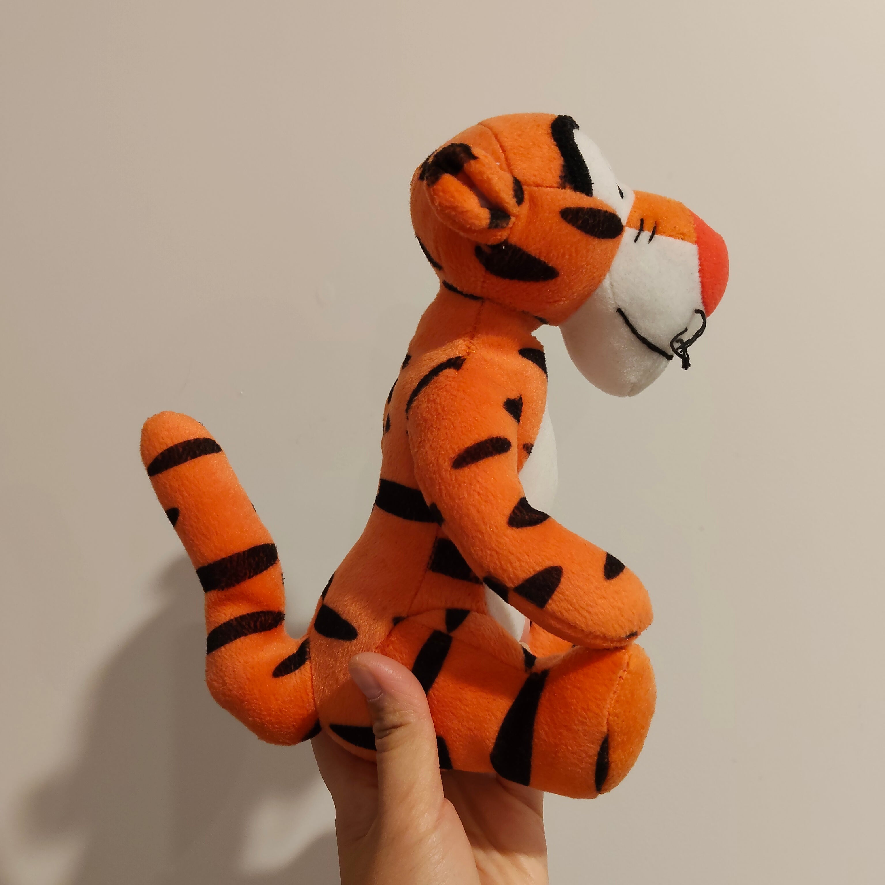 Disney Tigger plush soft toy 25cm Winnie the Pooh