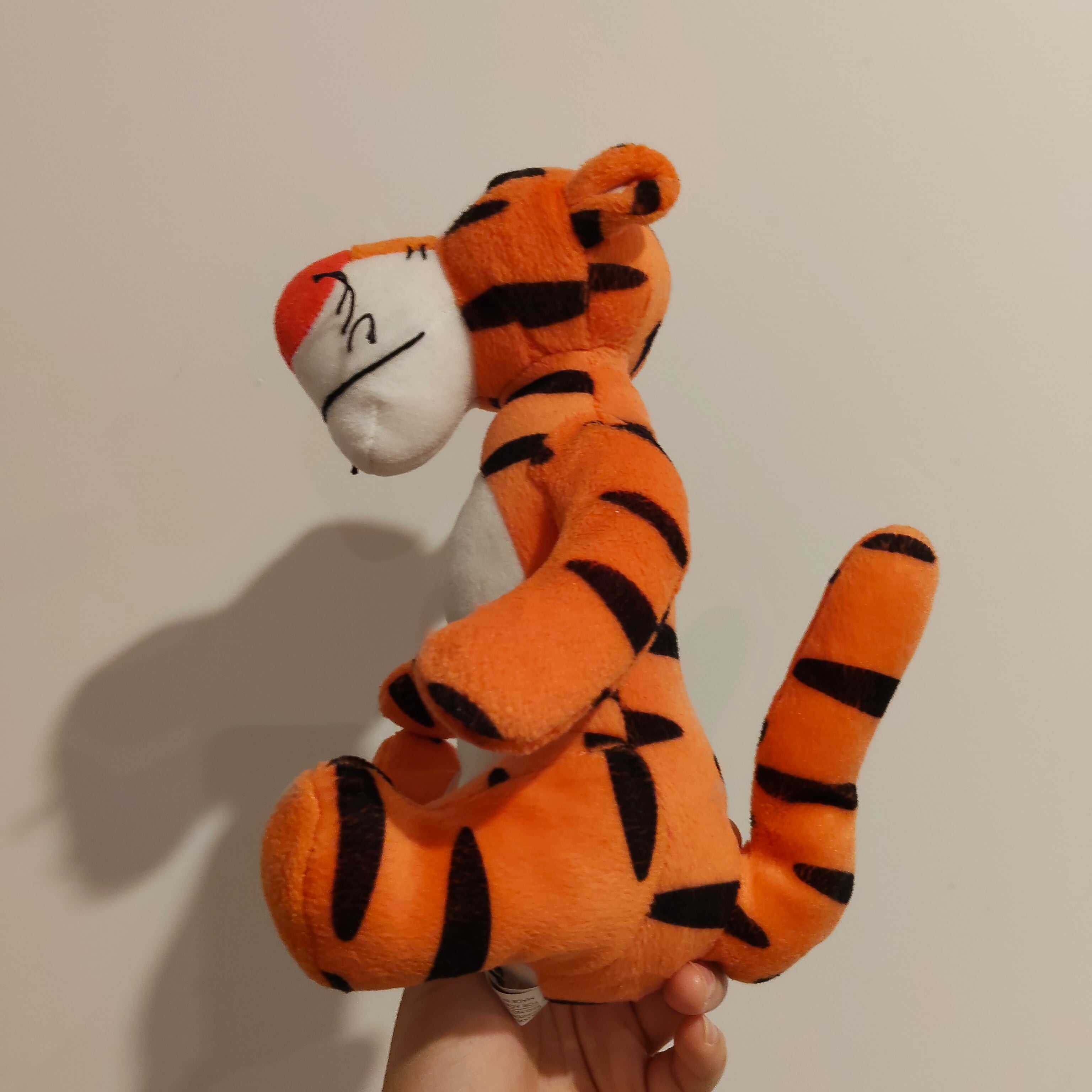 Disney Tigger plush soft toy 25cm Winnie the Pooh