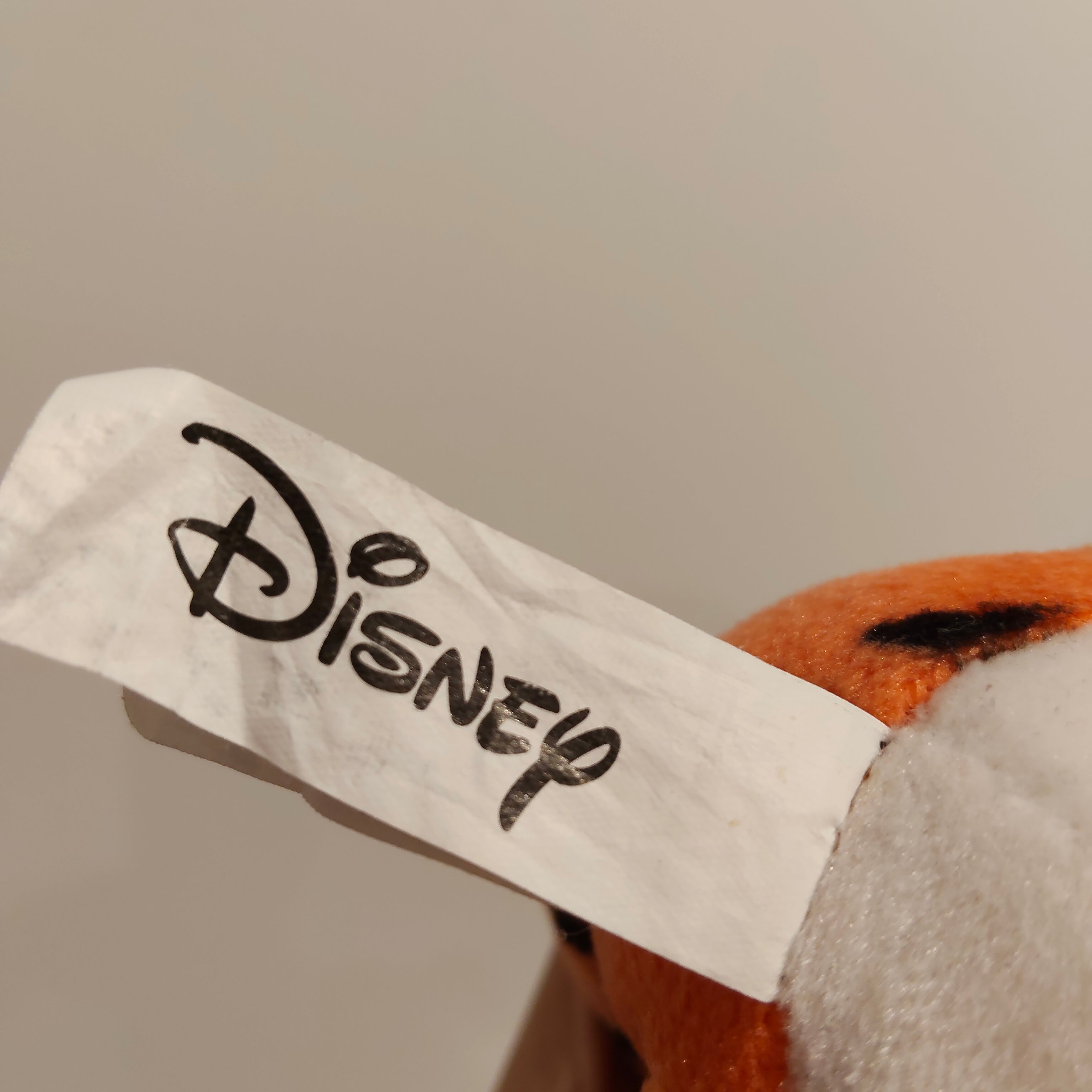 Disney Tigger plush soft toy 25cm Winnie the Pooh