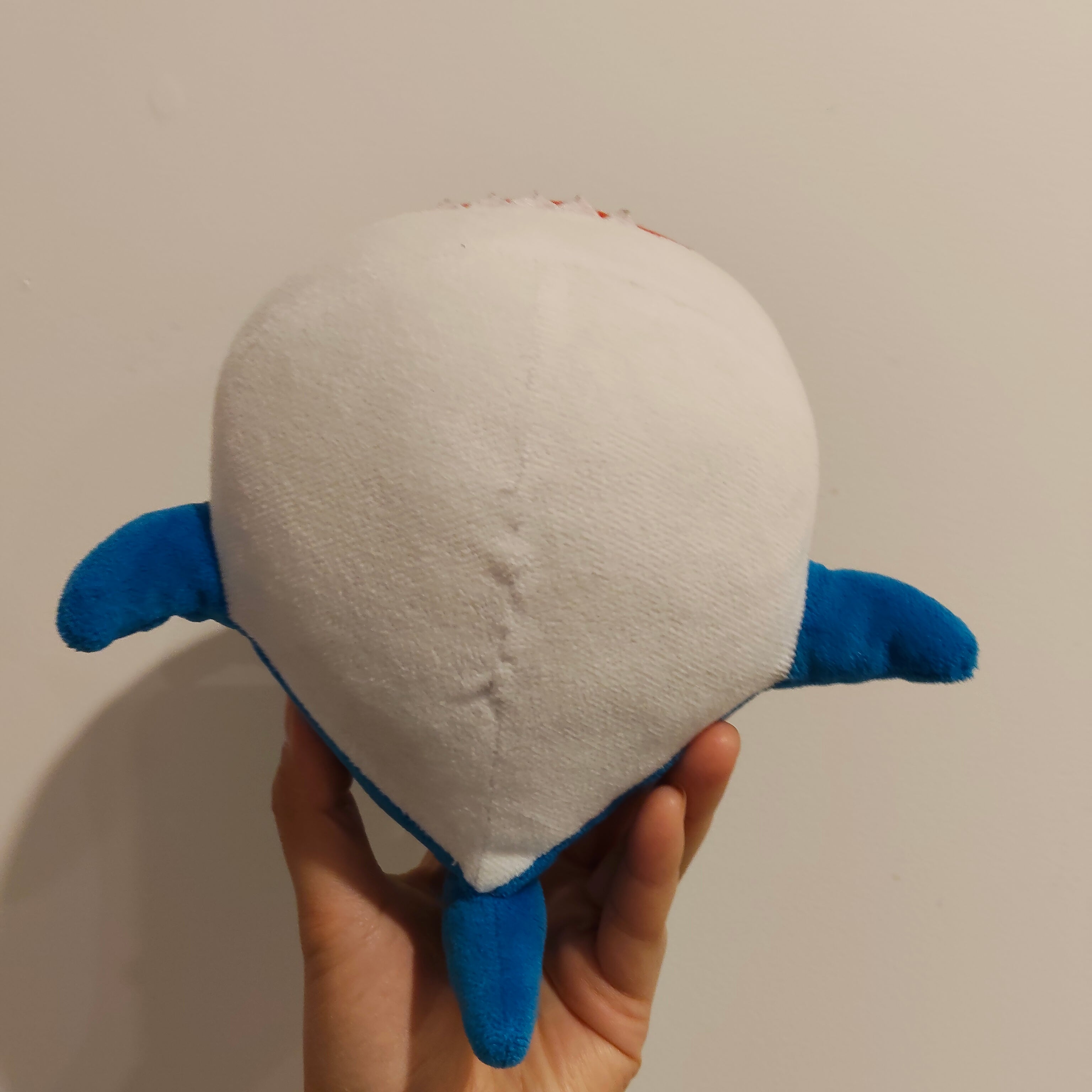Baby Shark Daddy Shark plush toy 20x9x15cm