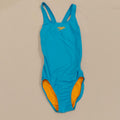SPEEDO swimsuit size 12-14yrs girls Bondi Blue