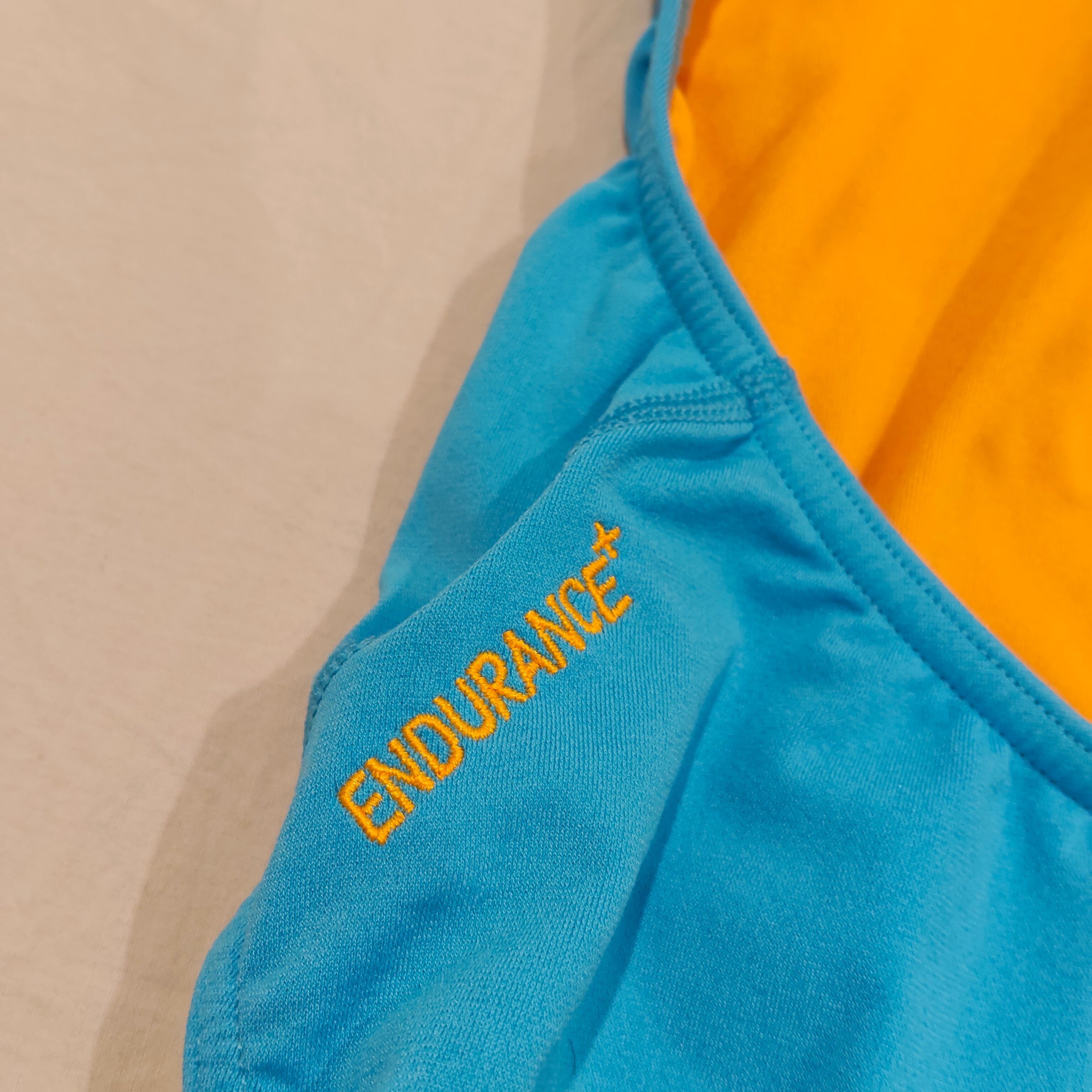 SPEEDO swimsuit size 12-14yrs girls Bondi Blue