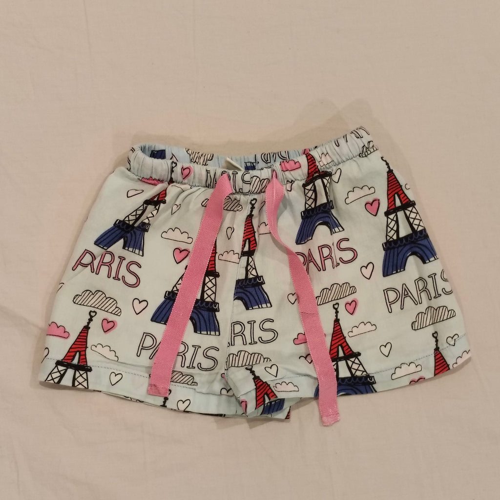 PETER ALEXANDER shorts size 2yrs girls Paris