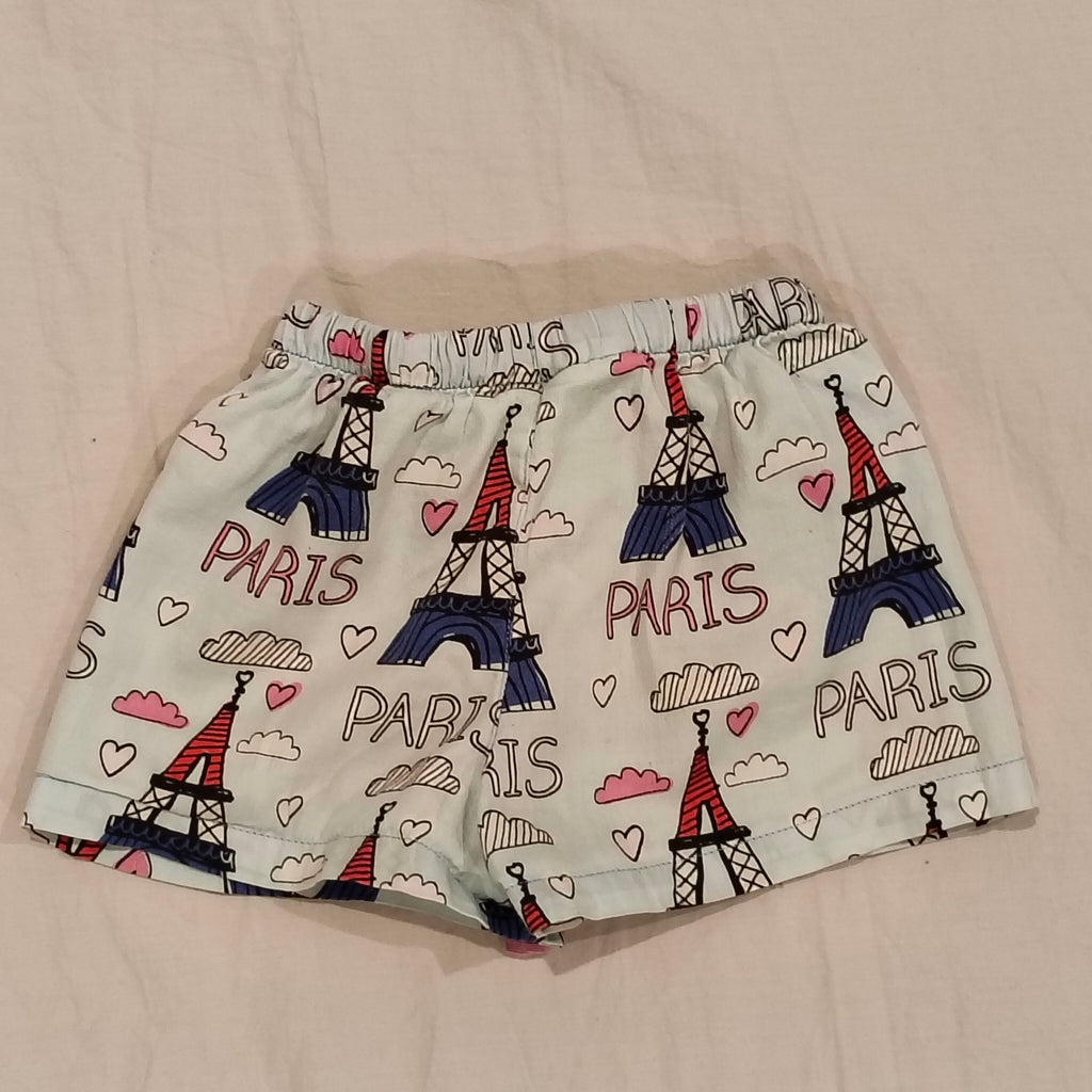 PETER ALEXANDER shorts size 2yrs girls Paris
